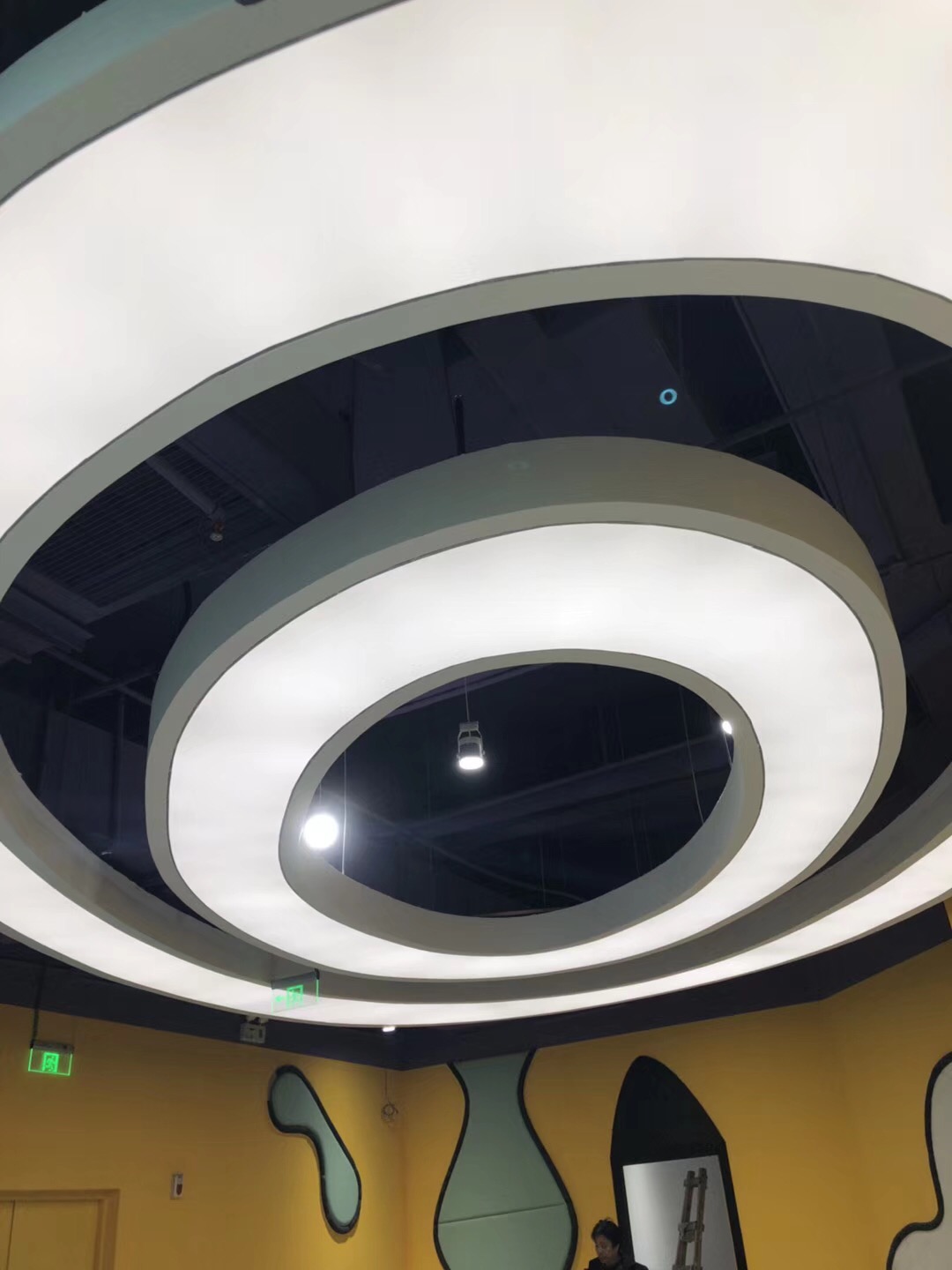 Translucent Shape Image